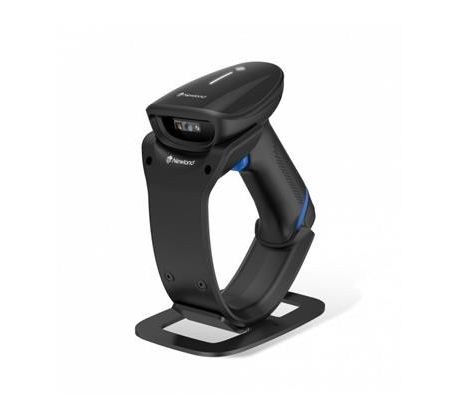 NEWLAND HR23 DORADA 2D CMOS WIRELESS BT/HH READER W/STAND/DOCKING STATION (NLS-HR2300-BT)