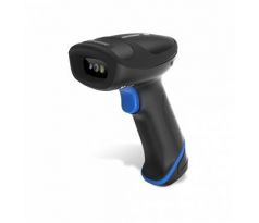 NEWLAND HR33 MARLIN 2D CMOS MP WIRELESS/BT HANDHELD READER + STAND/DOCK (NLS-HR3300-BT)