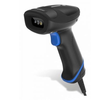NEWLAND HR33 MARLIN 2D CMOS MEGA PIXEL/HANDHELD READER+3.5M COILED USB (NLS-HR3300-S5)
