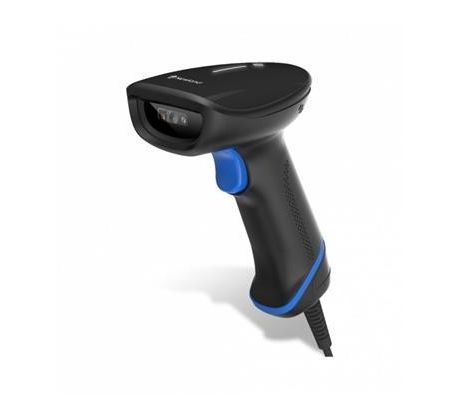 NEWLAND HR23 DORADA 2D CMOS HANDHELD/READER 3.5 MTR. COILED USB CABLE (NLS-HR2300-S5)