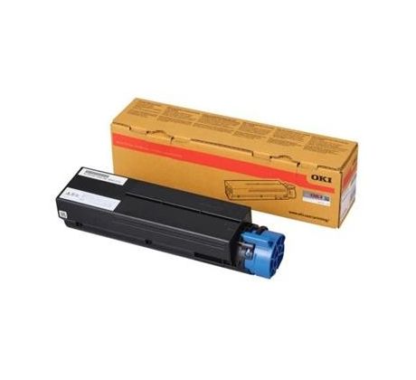 toner OKI B433/B513 (12000 str.) (09006238)