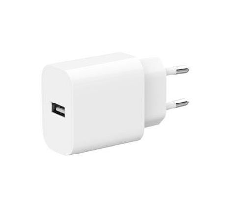 Universal USB charger, 2.4 A, white (TA-UC-1A12-01)
