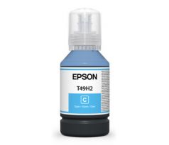 kazeta EPSON TANK SC-T3100x  Cyan - 140 ml (C13T49H20)