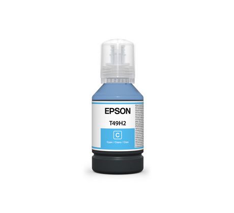 kazeta EPSON TANK SC-T3100x  Cyan - 140 ml (C13T49H20)