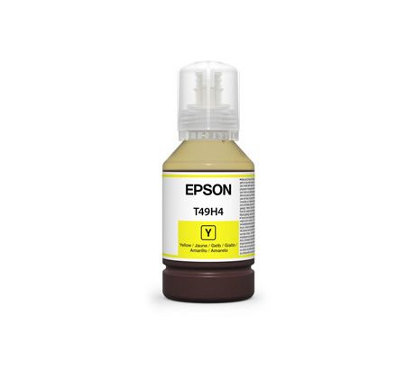 kazeta EPSON TANK SC-T3100x  Yellow - 140 ml (C13T49H40)