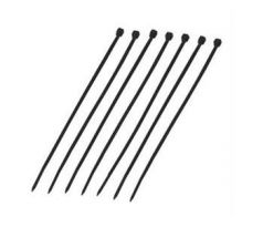 Nylon cable ties 300mm 4.8mm width bag of 100 pcs (9321)