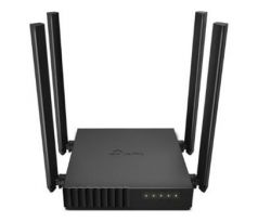 TP-LINK Archer C54, AC1200 Wi-Fi DualBand Router, 4-Port 100Mbps RJ45, 4x anténa  (Archer C54)