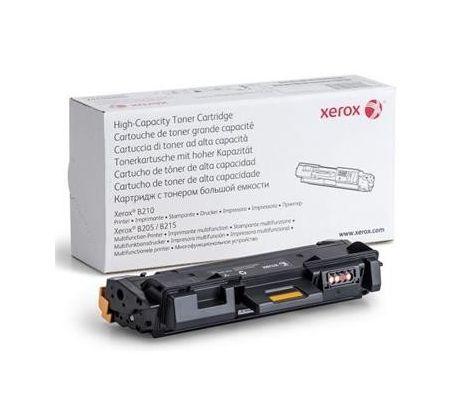 toner XEROX 106R04349 B205/B210/B215 (6000 str.) - poškodená krabica (106R04349/P)