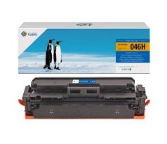 alt. toner G&G CRG-046H Cyan pre Canon C (5000 str.) (NT-PC046XC)