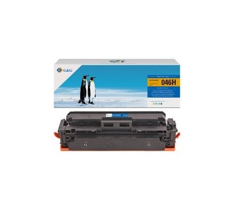 alt. toner G&G CRG-046H Magenta pre Canon M (5000 str.) (NT-PC046XM)