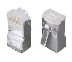 Konektor RJ45 CAT5E STP 8p8c stíněný neskládaný na licnu KRJ45/5SH (11238804)