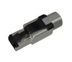 Konektor MPTL RJ45 CAT6A STP samořezný SXRJ45-6A-STP-BK-SA-N (11910005)